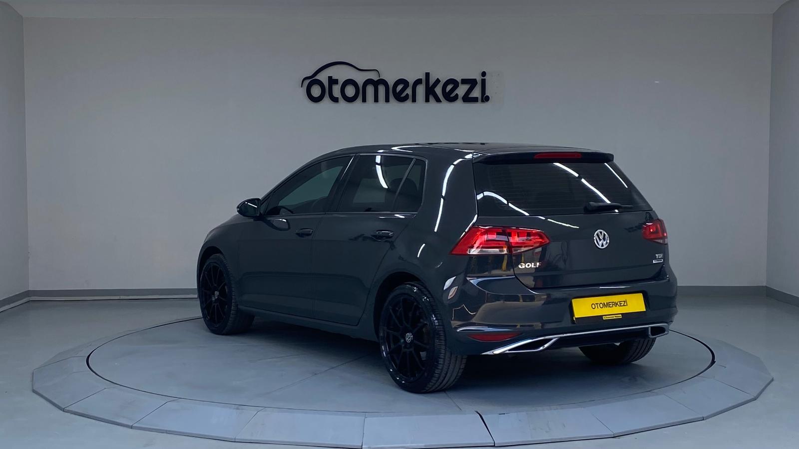 VOLKSWAGEN GOLF 3
